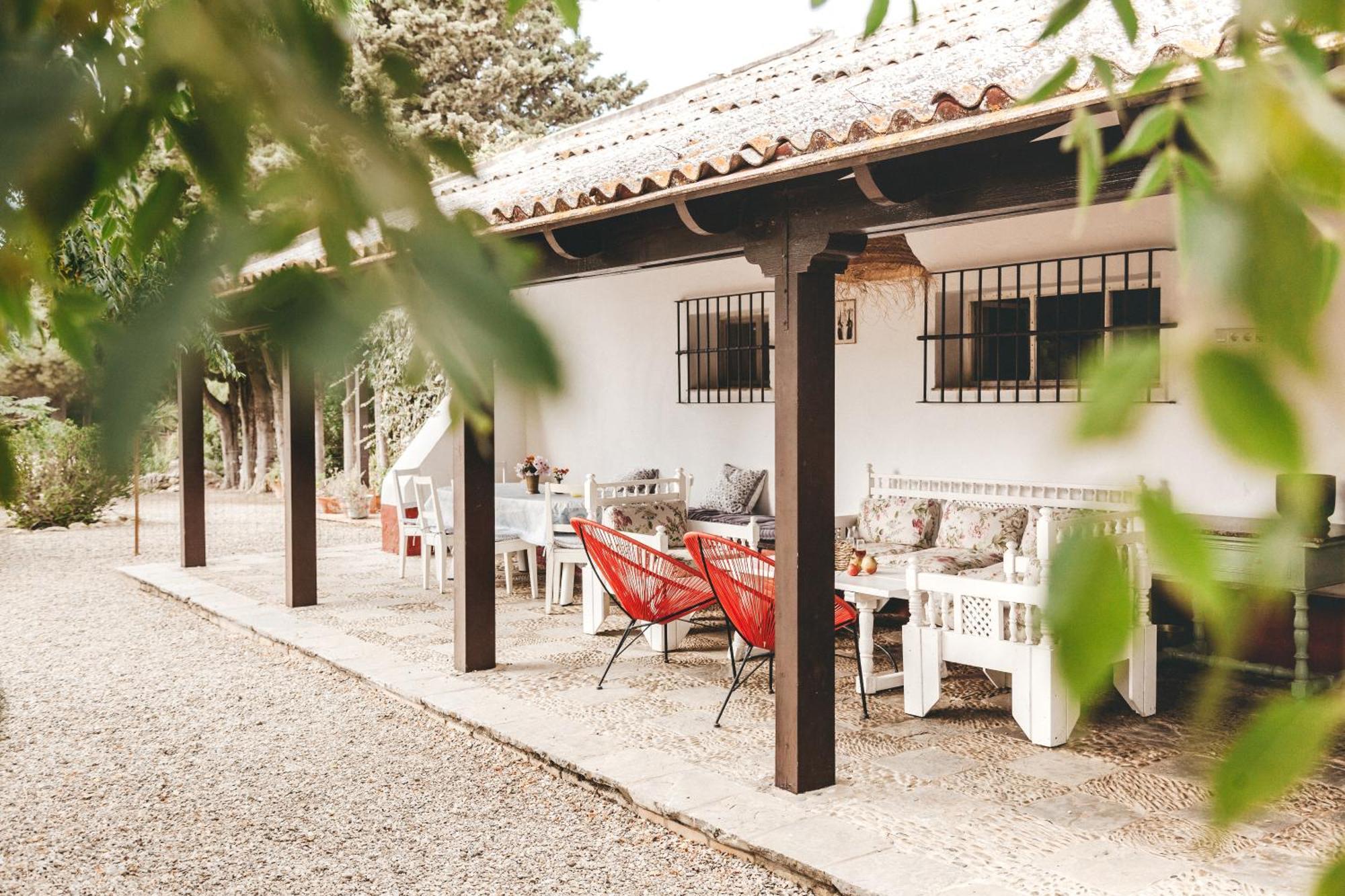 Casa Dehesa De Las Yeguas Cadiz Exterior photo